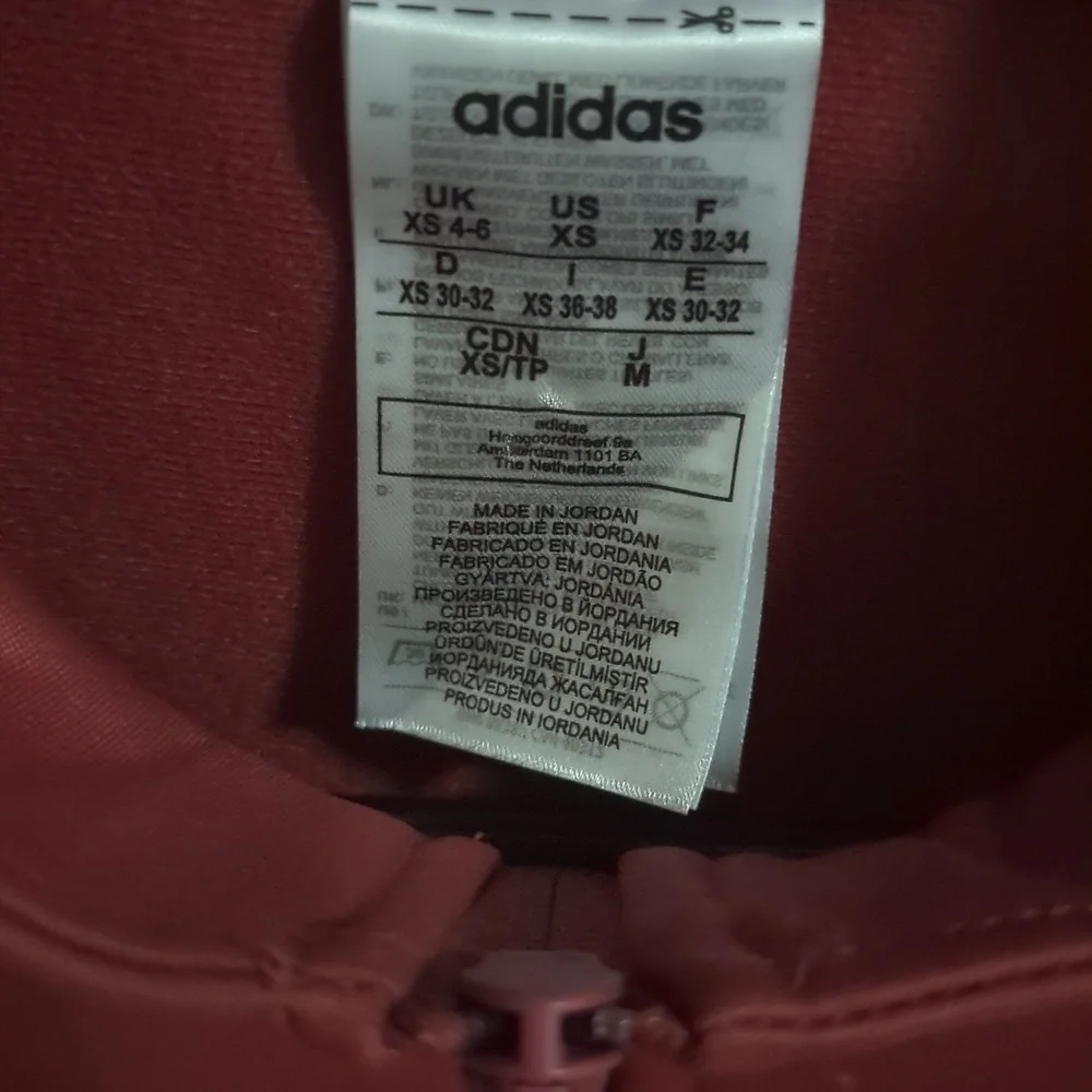 Adidas Jacket - Picture 2 of 2